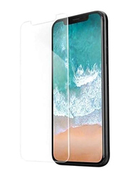 Apple iPhone XS Ultra Slim Tempered Glass Film Screen Protector, Clear