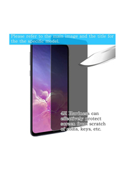 Samsung Galaxy A50 Privacy Anti-Spy Tempered Glass Screen Protector, Black