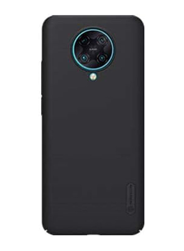 

Nillkin Xiaomi Redmi K30 Pro/Poco F2 Pro 6.67 Inch 2020 Super Frosted Shield Back Hard Mobile Phone Case Cover, Black