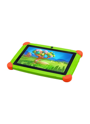 Wintouch K77 Pro 4GB Green 7-inch Kid's Tablet, 1GB RAM, Zoom Certified, WiFi only