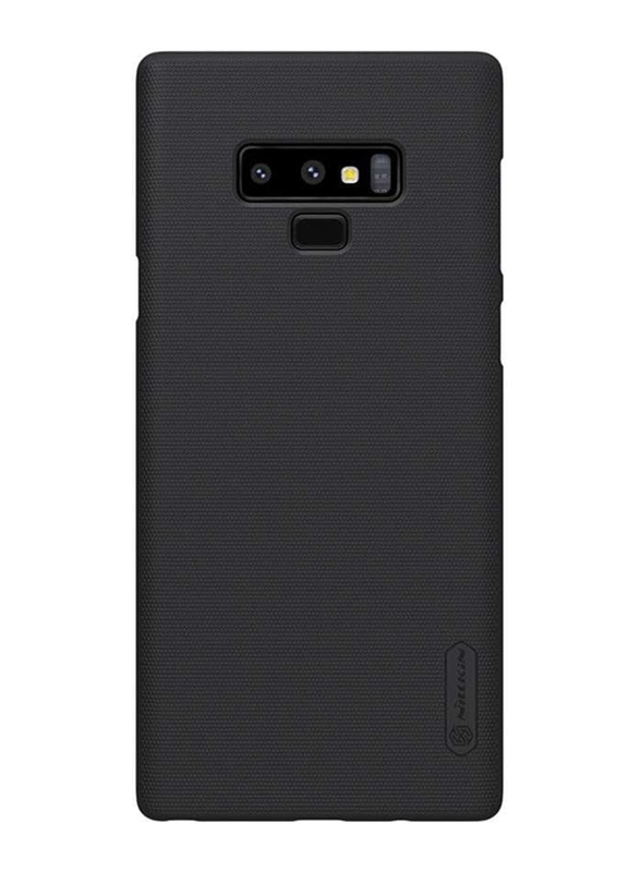 Nillkin Samsung Galaxy Note 9 Super Frosted Shield Hard Mobile Phone Case Cover, Black