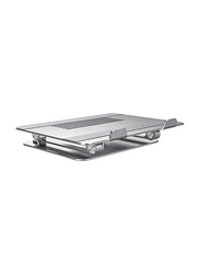 Nillkin Pro Adjustable Aluminium Laptop Stand, Silver