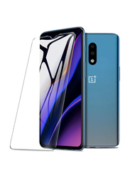 ELTD OnePlus 7 Pro Bubble Free HD Full-Body Screen Protector, 3 Pieces, Clear