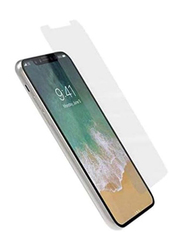 Apple iPhone XS Ultra Slim Tempered Glass Film Screen Protector, Clear