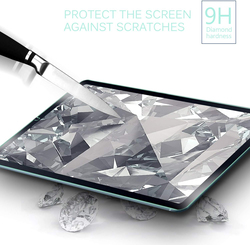 Samsung Galaxy Tab S6 Lite Tempered-Glass Film Screen Protector, Clear