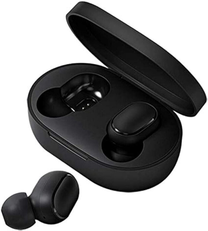 

Xiaomi Mi ZBW4480GL True Wireless In-Ear Earbuds Basic, Black