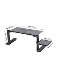 Adjustable Laptop Stand, Black