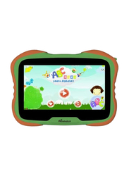 Wintouch K711 4GB Green 7-inch Kid's Tablet, 512MB RAM, WiFi Only