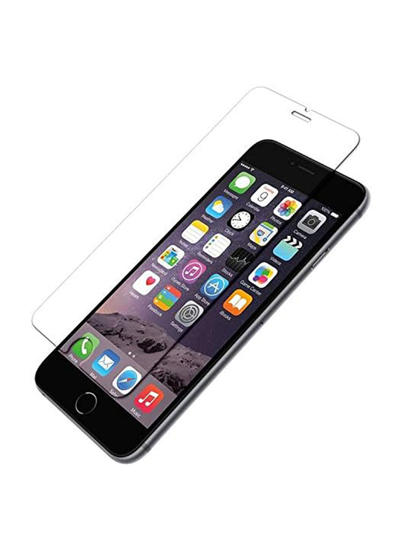 Apple iPhone 6 Plus Tempered Glass Screen Protector, Clear