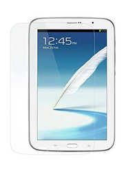 Samsung Galaxy Tab 2 Scratch Resistant Tempered Glass Screen Protector, Clear