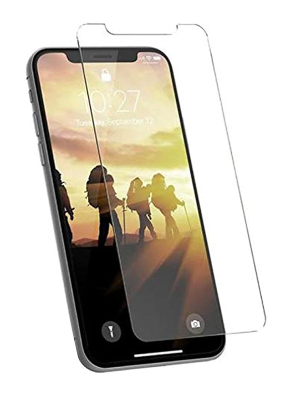 Apple iPhone XS Premium Tempered Glass Screen Protector, Clear