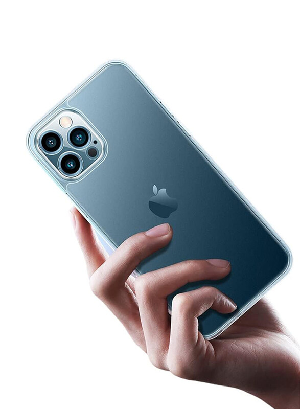 

Xundd Apple iPhone 12 Pro TPU Mobile Phone Case Cover, Clear