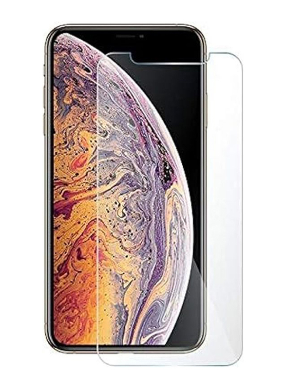 Apple iPhone XS Max Screen Protector, Clear