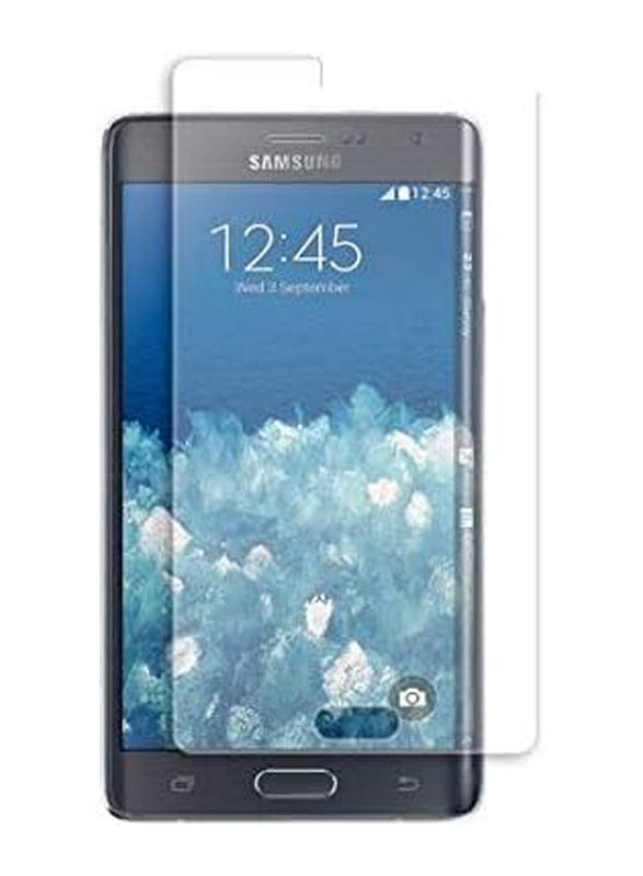 Samsung Galaxy Note Egde Tempered Glass 9H Screen protector, Clear