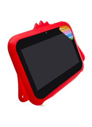 Wintouch K716 8GB Red 7-inch Kid's Tablet, 1GB RAM, WiFi Only