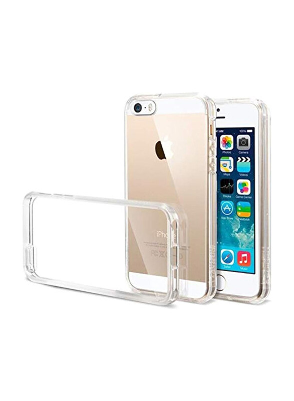 

Generic Apple iPhone 5c Ultra-Thin TPU Protective Mobile Phone Case Cover, Clear