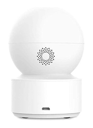 Xiaomi H265 1080P Smart Home IP 360 Degree Panoramic Wireless Camera, White