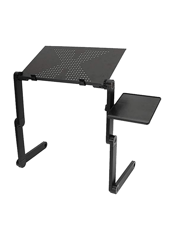 

Universal Laptop Cooling Stand, Black