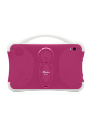 Wintouch K701 16GB Pink 7-inch Kid's Tablet with Educational Games, 1GB RAM, Zoom Class Enabled, WiFi + ‎Cellular