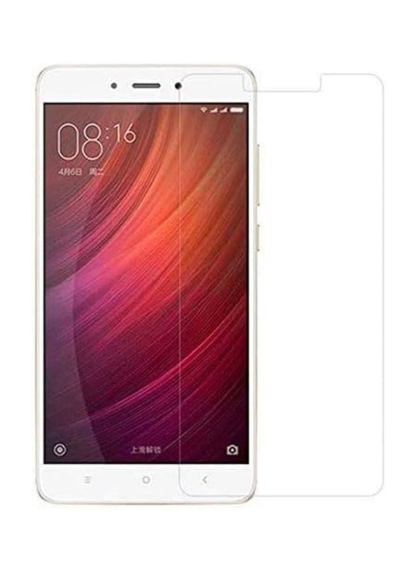 Xiaomi Redmi 3S 9H Tempered Glass Screen Protector, Clear