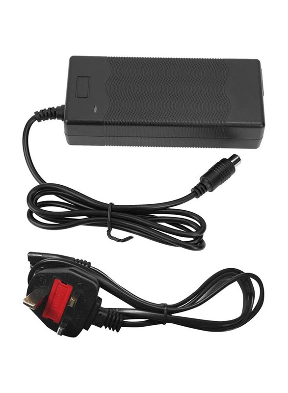 

Haofy Xiaomi M365 Ninebot S1/S2/S3/S4 Electric Scooter Charger with LED Charging Indicator, Black