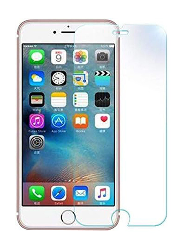 

Generic Apple iPhone 7 Screen Protector Tempered Glass, Clear