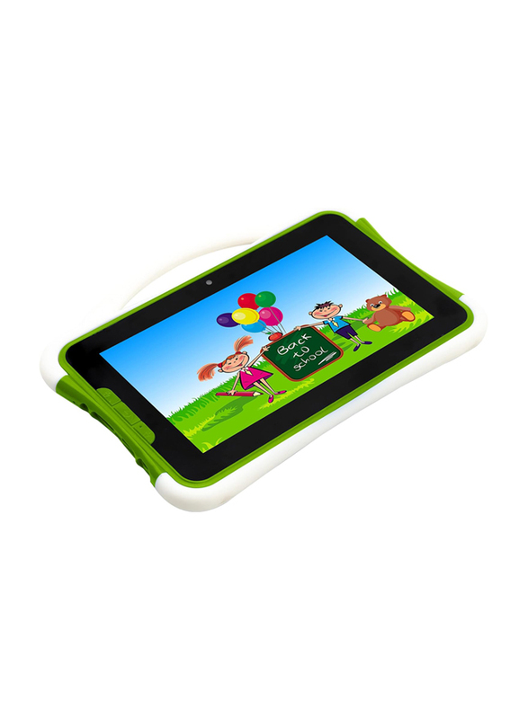 Wintouch K701 16GB Green 7-inch Kid's Tablet, 1GB RAM, Type C Charging Version, Zoom Certified, 3G