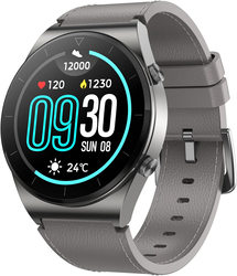 G-tab GT3 Bluetooth Smartwatch, Grey