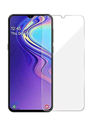 Samsung Galaxy M30 6.22-Inch 2.5D Tempered Premium Glass Screen Protector, Clear