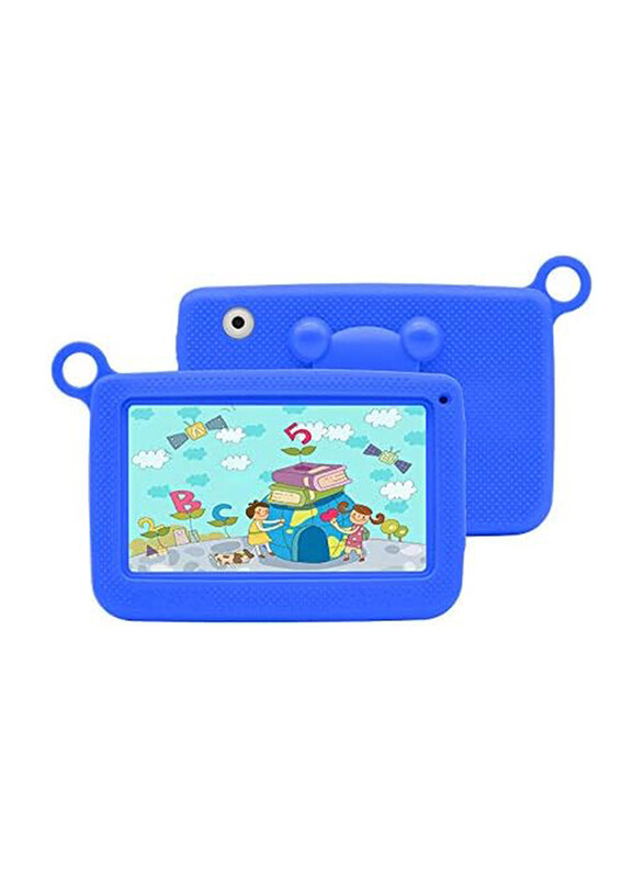 

Wintouch K72 16GB Blue 7-inch Kid's Tablet, 512MB RAM, WiFi only