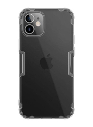 Nillkin Apple iPhone 12 Mini Nature TPU Mobile Phone Case Cover, Grey