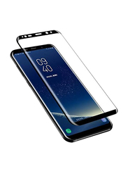 Samsung Galaxy S9 Plus Tempered Curved 3D Full Screen Protectors, Clear