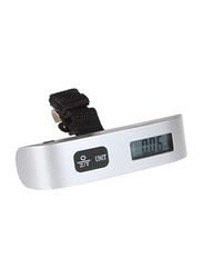 Digital Scale To Measure The Weight of Travel Bags, Grey