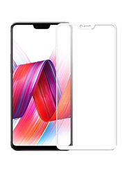 Oppo F7 5D Screen Protector, White