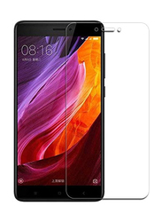 Xiaomi Redmi 4X Tempered Glass 9H Ultra Slim Clear Screen Protector Front Glass Film, Clear