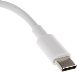 Yesido USB-C 3-in-1 OTG Adapter, GS17, White