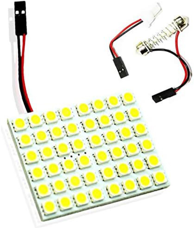 Toby's Car Roof 5050 48 SMD light