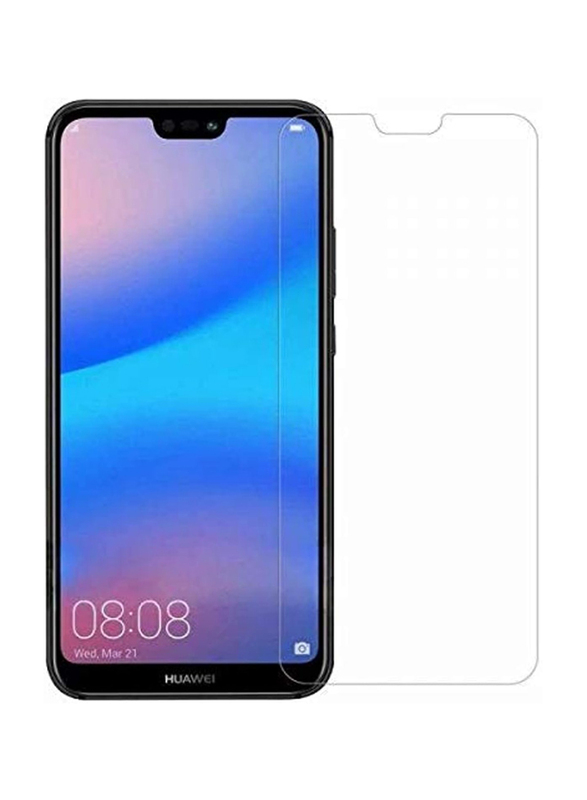 

Generic Huawei Nova 5T, Honor 20 & 20 Pro Tempered Glass Screen Protector, Black/Clear