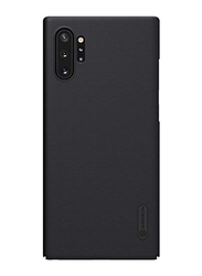 Nillkin Samsung Galaxy Note 10 Plus 5G Super Frosted Shield Matte Mobile Phone Case Cover, Black