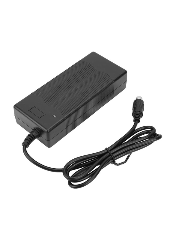 ETbotu Battery Charger For XIAOMI M365 Electric Scooter 42V 2A Replacement Electric Scooter Charger, Black