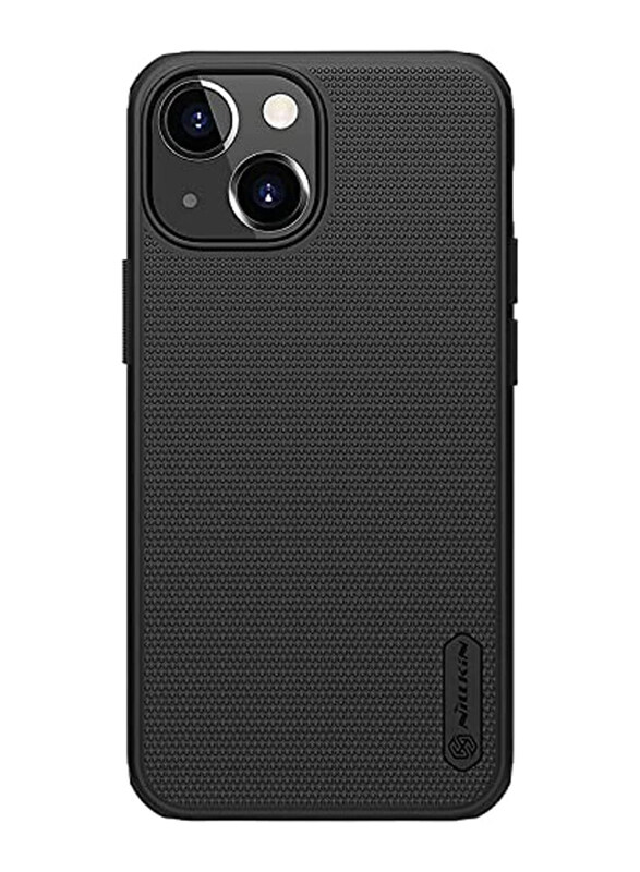 

Nillkin Apple iPhone 13 Mini 5.4-inch Super Frosted Shield Pro Hard Mobile Phone Case Cover, Black