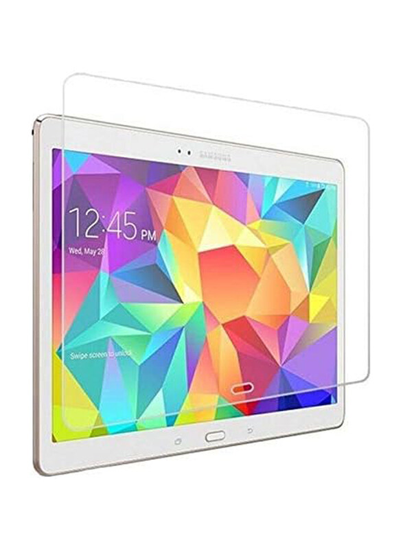 

Generic 10.1-inch Samsung Galaxy Tab 4 Glass Screen Protector, SPX66, Clear