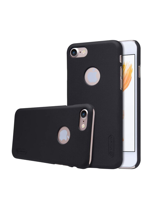 

Nillkin Apple iPhone 7 Frosted Shield Super Lightweight Protective Mobile Phone Case Cover, Black