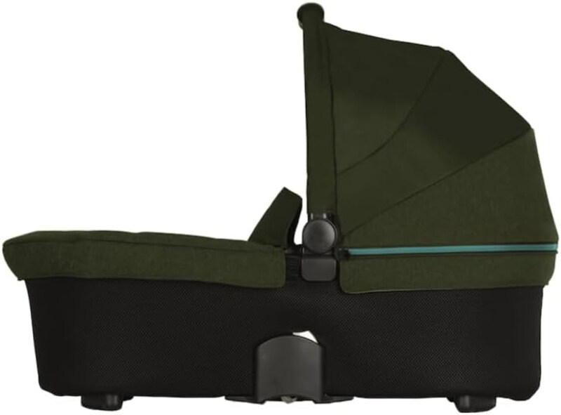 

Micralite Smartfold Or Twofold Carry Cot, Olive/Black
