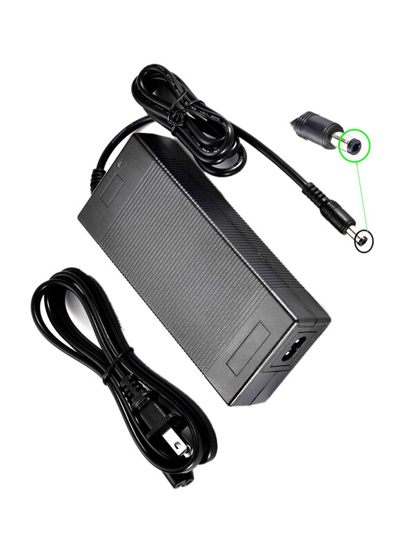 

Generic 42V 2A Electric Scooter Gotrax Charger, Black