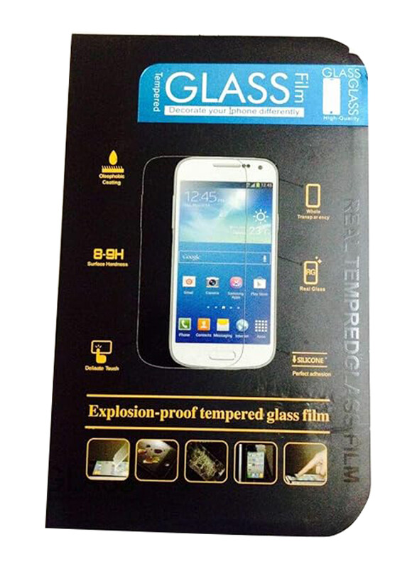 

Generic Samsung Galaxy A3 Tempered Glass Screen Protector, Clear