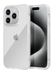 X-Level Apple iPhone 15 Pro Max Mobile Phone Case Cover, Clear