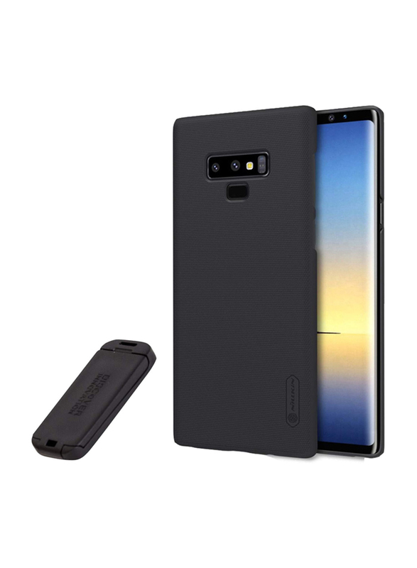 Nillkin Samsung Galaxy Note 9 Super Frosted Shield Hard Mobile Phone Case Cover, Black