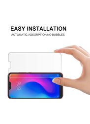 Xiaomi Mi A2 Lite Tempered Glass Screen Protector, Clear