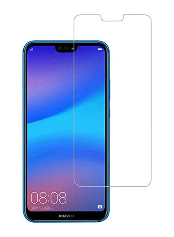 

Generic Honor 10 Lite Tempered Glass Screen Protector, Clear